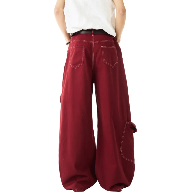 TBSM Jeans Unisex-6
