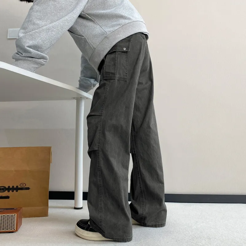 TBSM Cargo Pants Unisex-3
