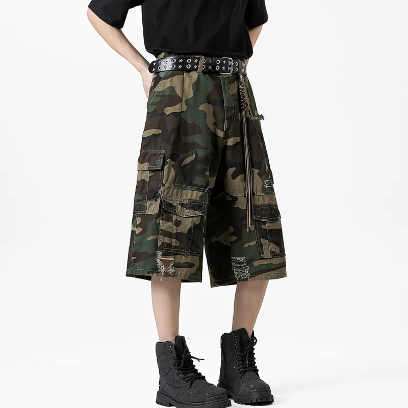 TBSM Denim Shorts Unisex-3