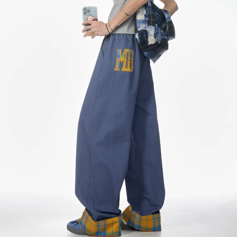 TBSM Casual Pants Unisex-13