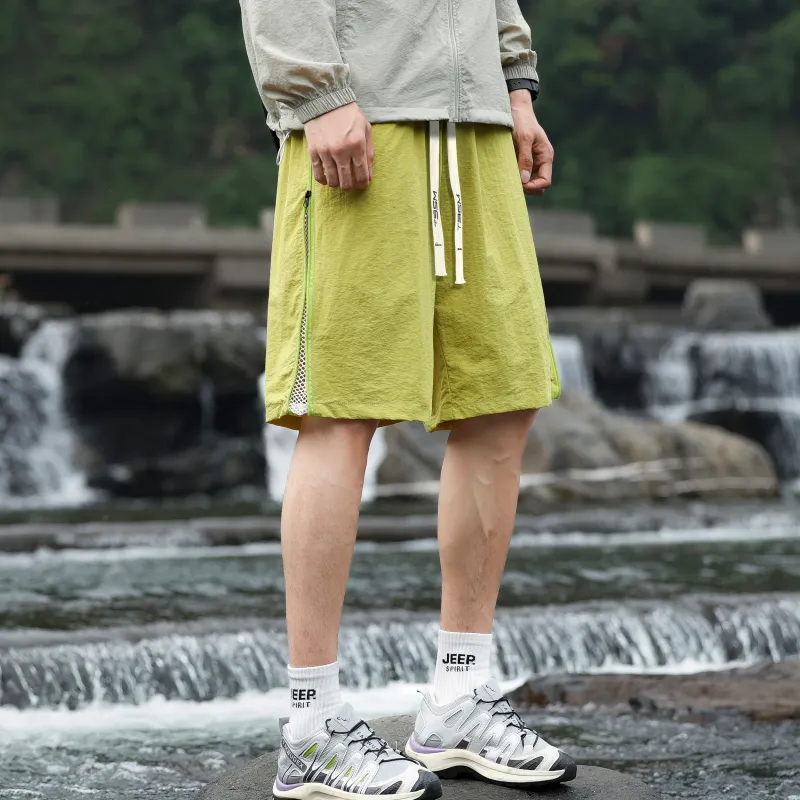 TBSM Casual Shorts Unisex-17