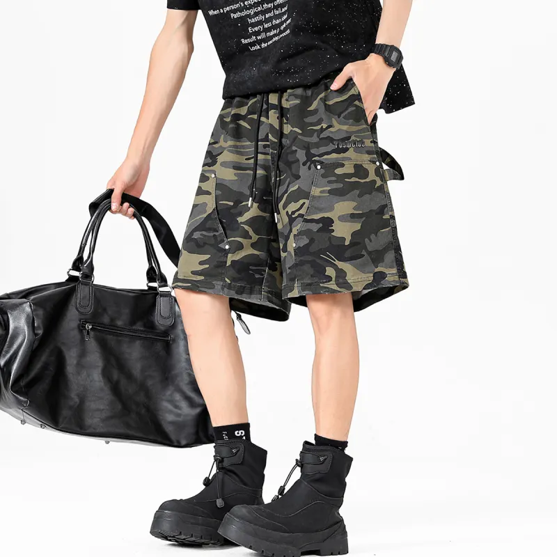TBSM Denim Shorts Unisex-2
