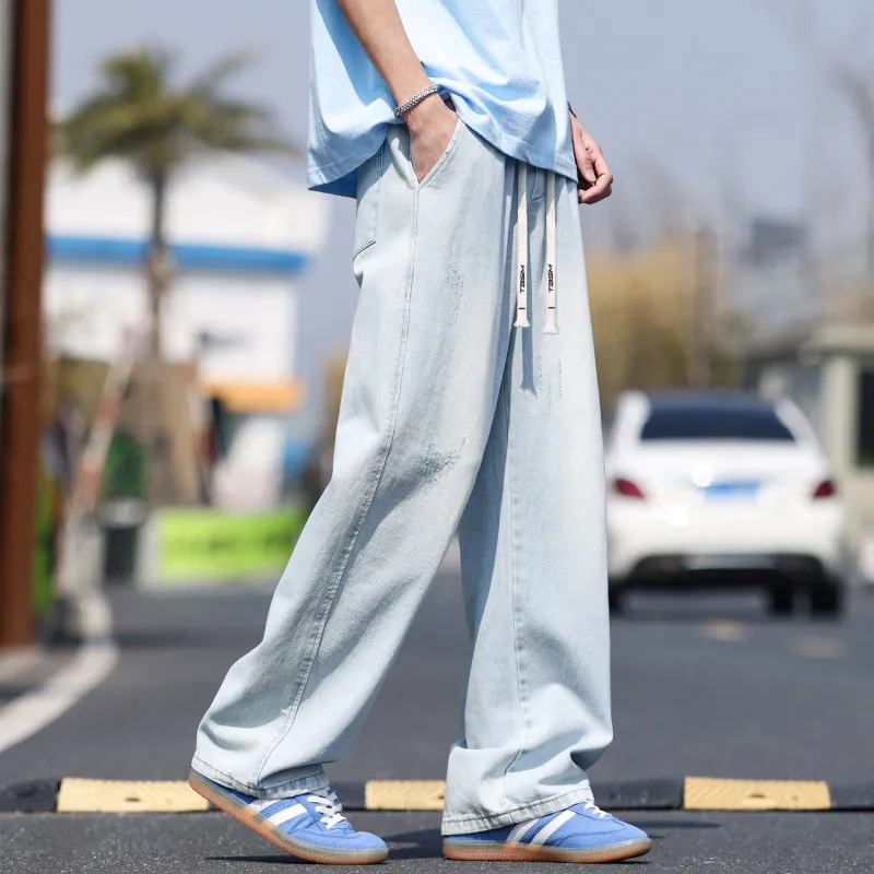 TBSM Jeans Unisex-9