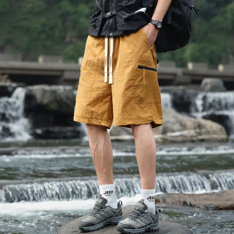 TBSM Cargo Shorts Unisex-18