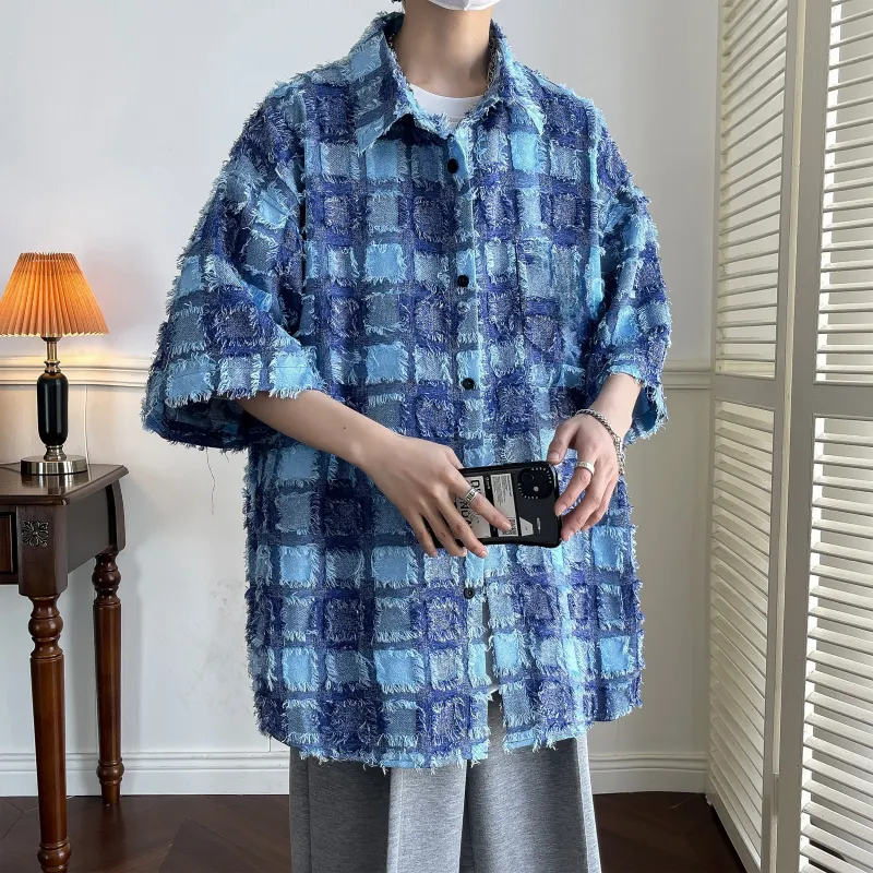 TBSM SS25 Summer Collection Shirt Short Sleeved/Long Sleeved Unisex-70
