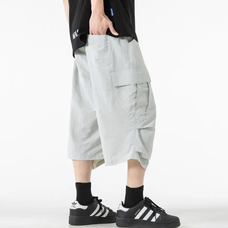 TBSM Cargo Shorts Unisex-9