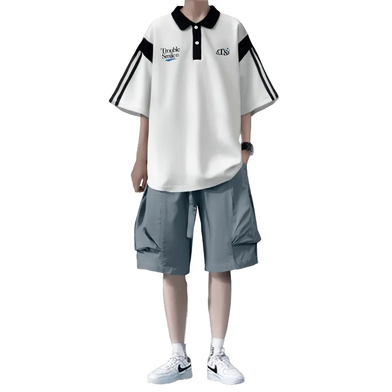 TBSM Casual Sportswear Unisex-15