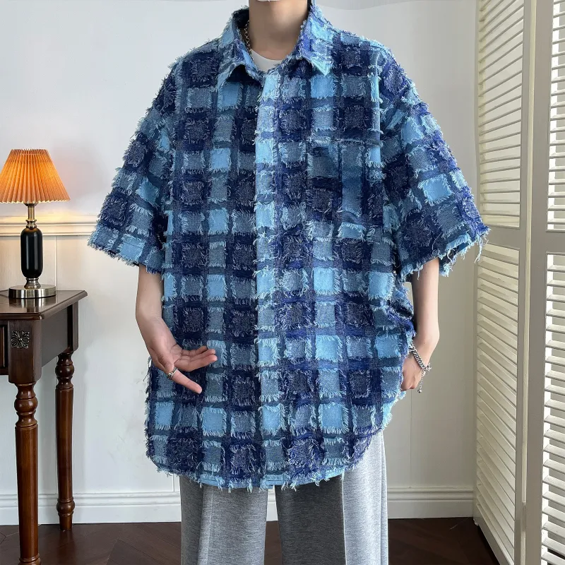 TBSM SS25 Summer Collection Shirt Short Sleeved/Long Sleeved Unisex-69