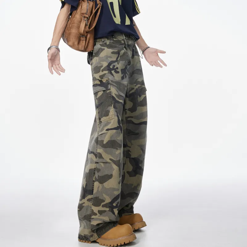 TBSM Cargo Pants Unisex-4