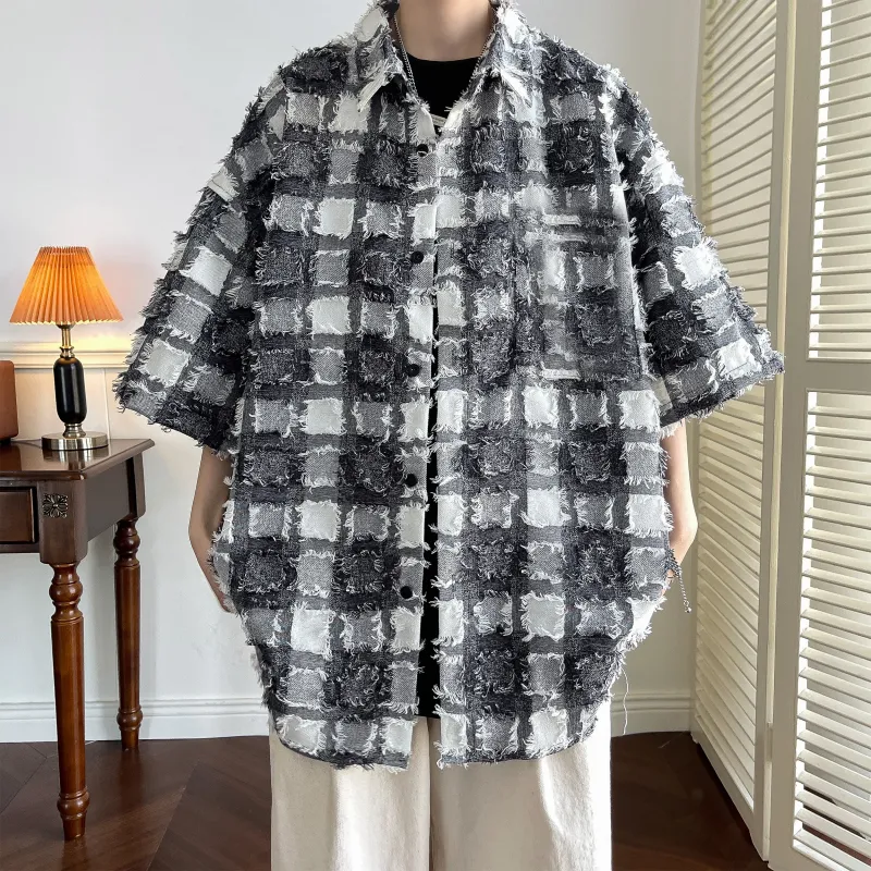 TBSM SS25 Summer Collection Shirt Short Sleeved/Long Sleeved Unisex-73