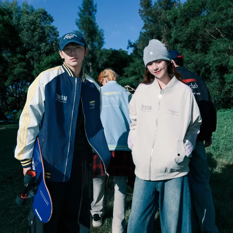 TBSM Jackets Unisex-5