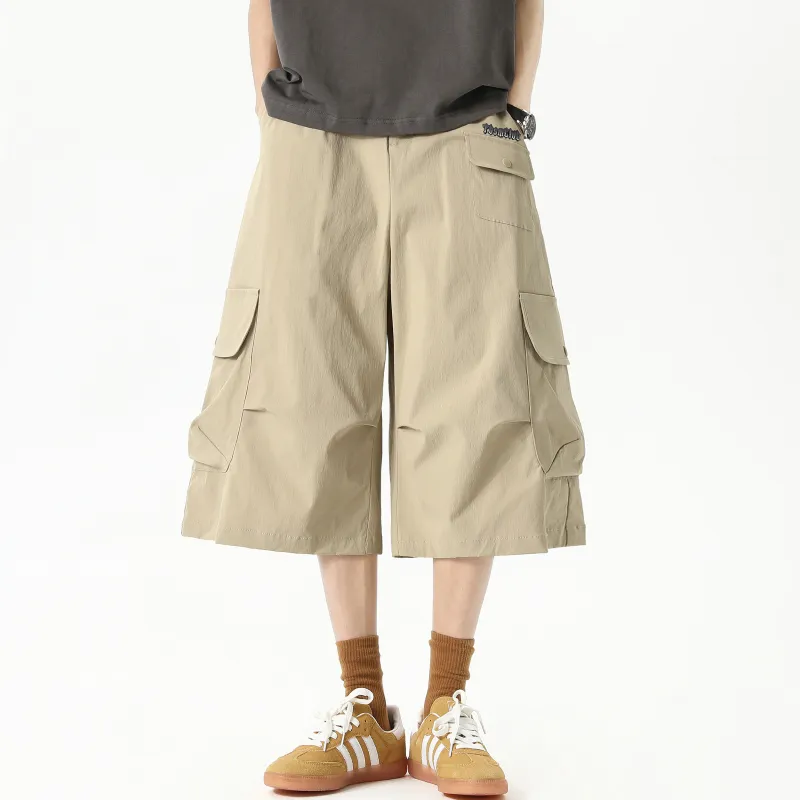 TBSM Cargo Shorts Unisex-11