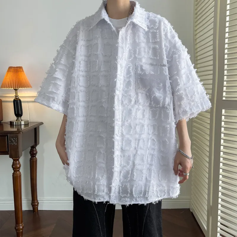 TBSM SS25 Summer Collection Shirt Short Sleeved/Long Sleeved Unisex-65