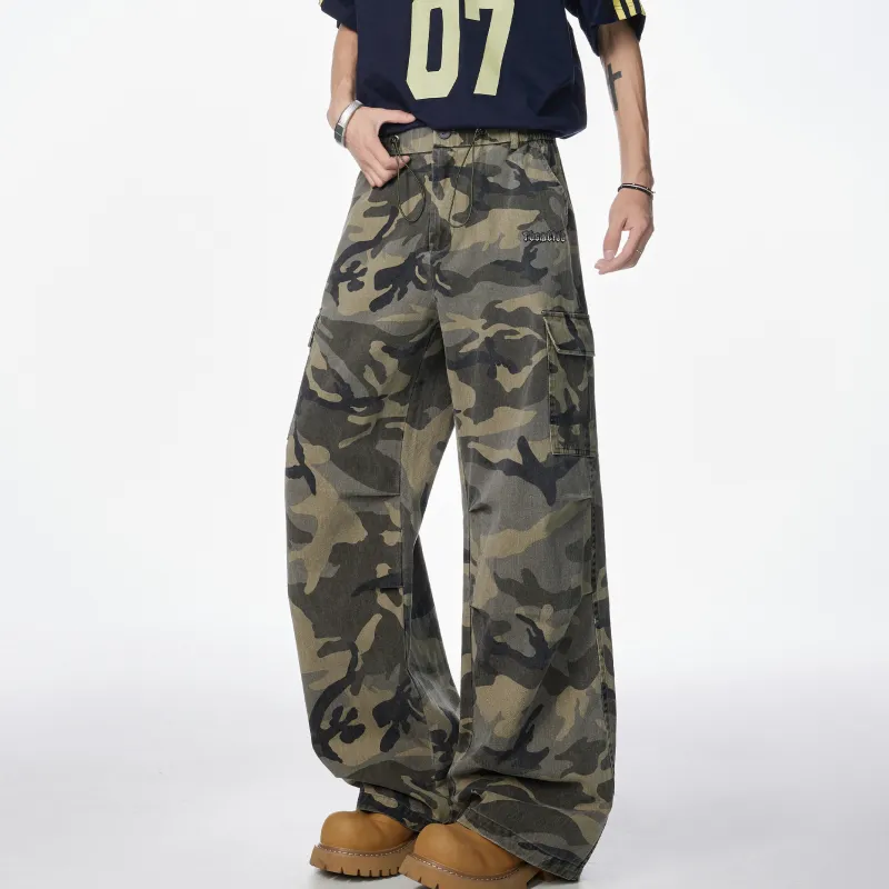 TBSM Cargo Pants Unisex-2