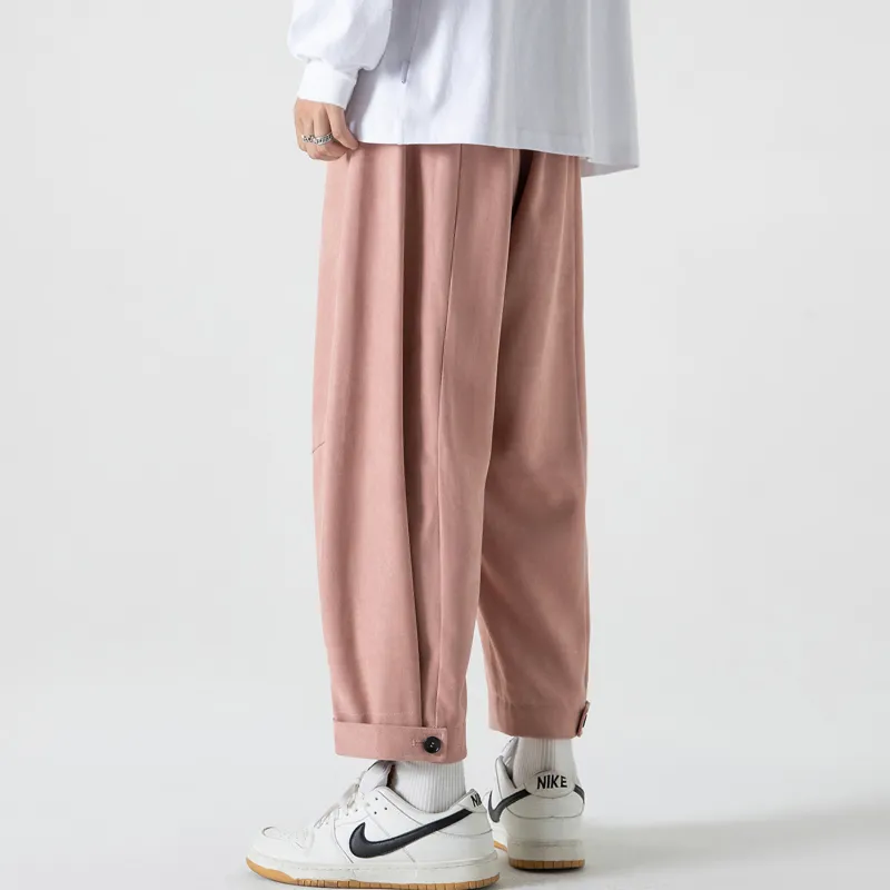 TBSM Casual Pants Unisex-23