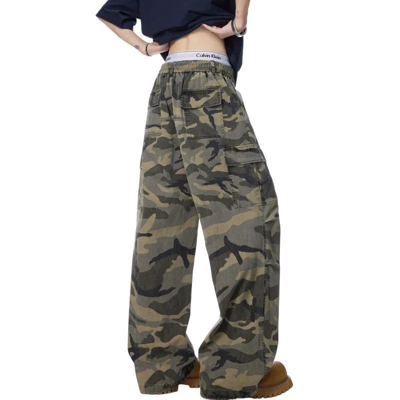 TBSM Cargo Pants Unisex-1
