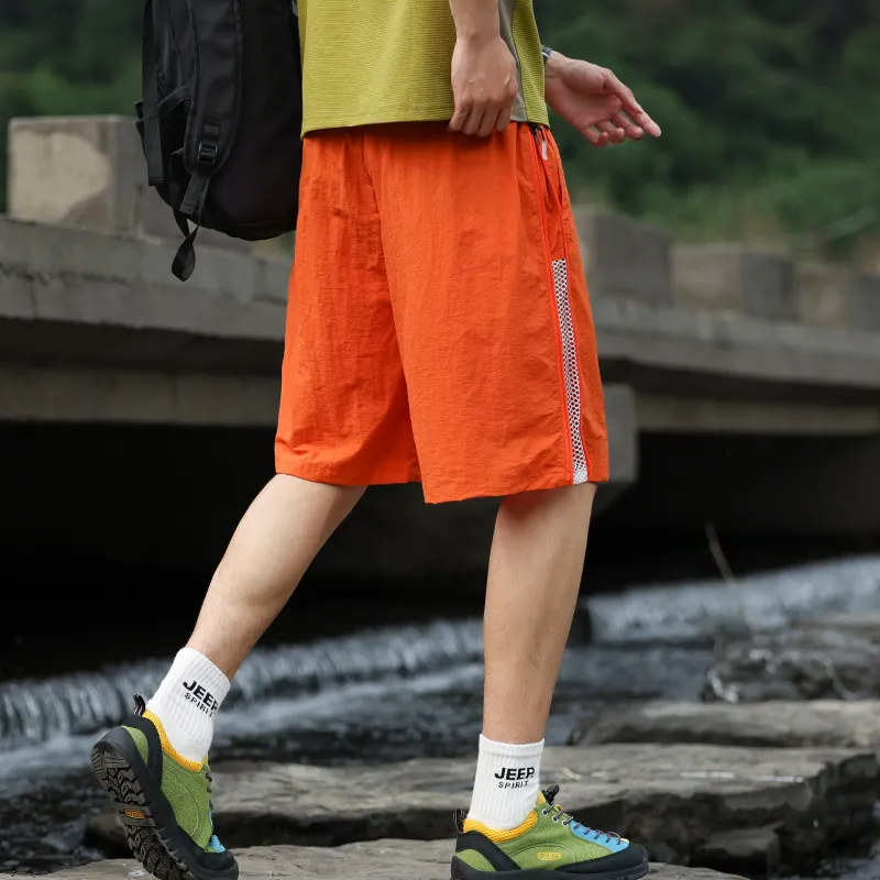 TBSM Casual Shorts Unisex-14