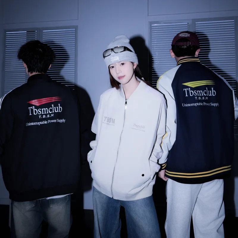 TBSM Baseball Jerseys Unisex-18