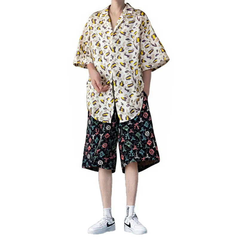 TBSM Shirt Matching Sets Unisex-21