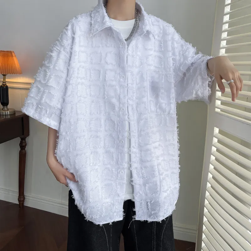 TBSM SS25 Summer Collection Shirt Short Sleeved/Long Sleeved Unisex-66