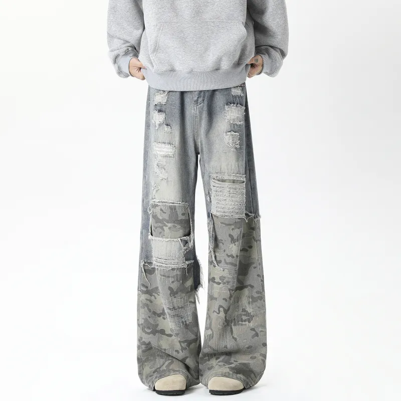 TBSM Jeans Unisex Blue-4