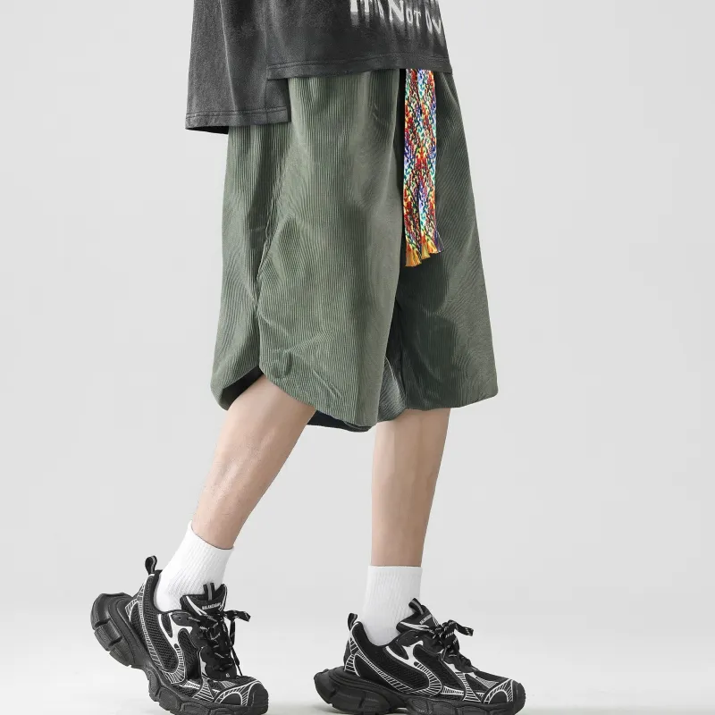 TBSM Casual Shorts Unisex-13