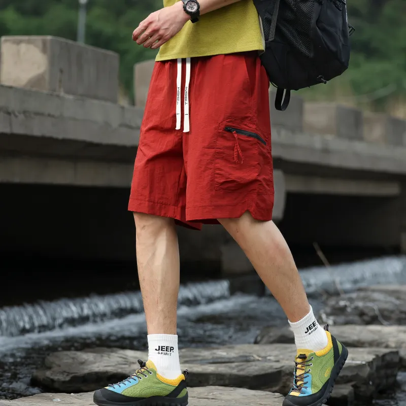 TBSM Cargo Shorts Unisex-14