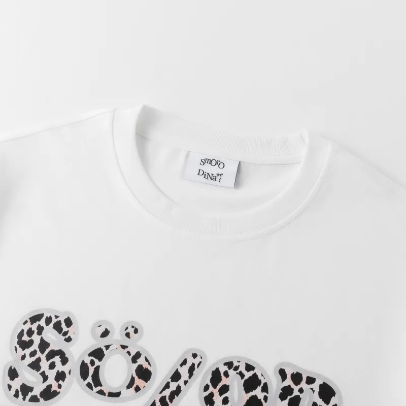 SMORODINA T Shirts Unisex White-2