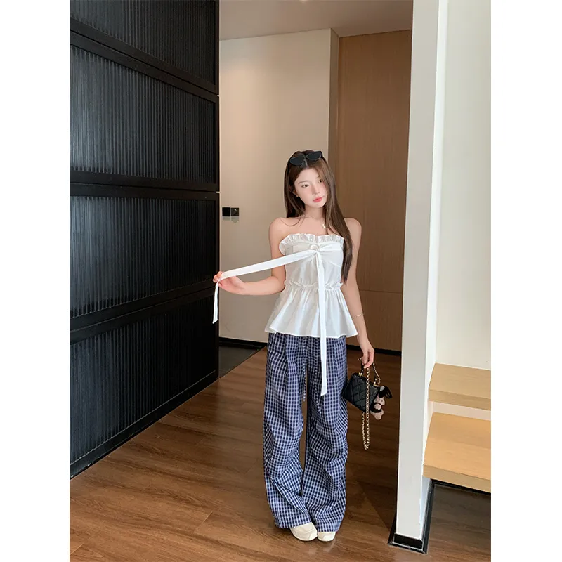 1ESS LA MODE Casual Pants Women's-3