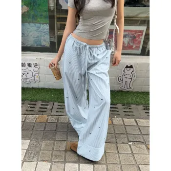 1ESS LA MODE Casual Pants Women's