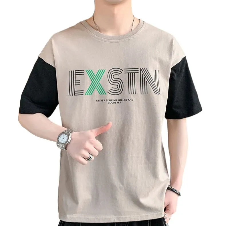 DABAISHA T Shirts Men-5