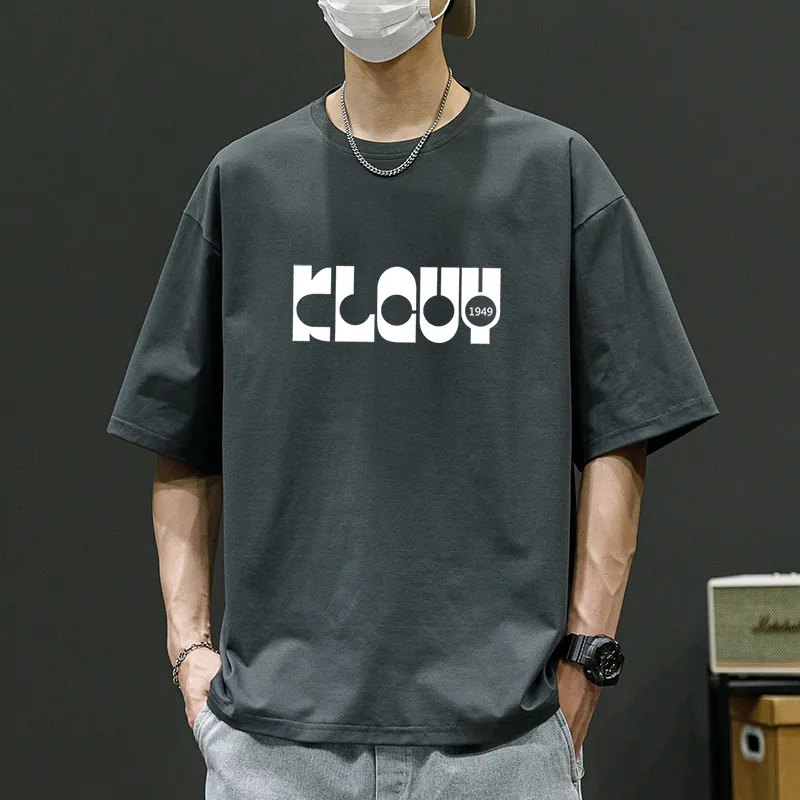 DABAISHA T Shirts Men-3
