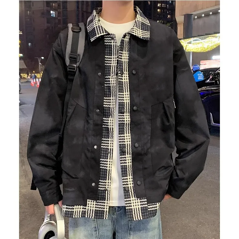 DABAISHA Jackets Men-2