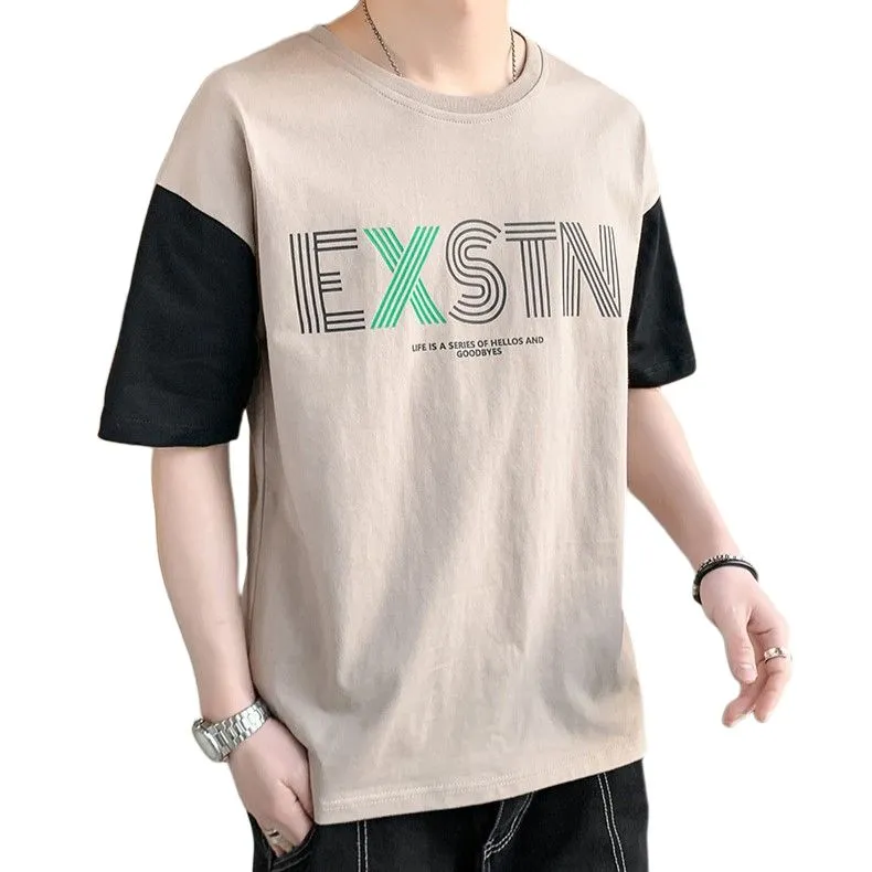 DABAISHA T Shirts Men-4