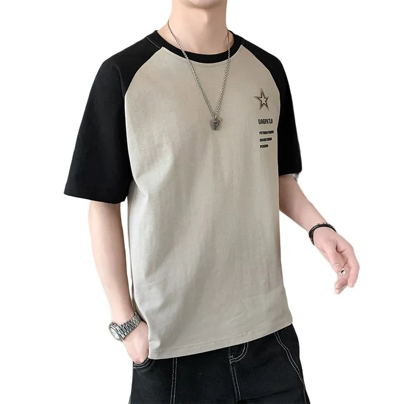 DABAISHA T Shirts Men-7