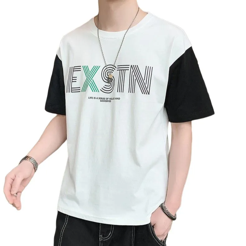 DABAISHA T Shirts Men-2