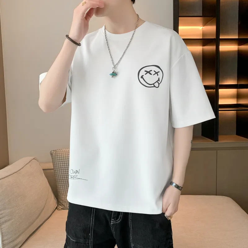 DABAISHA T Shirts Men-2