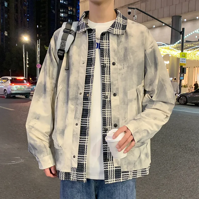 DABAISHA Jackets Men-4