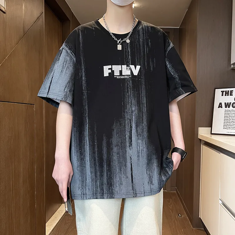 DABAISHA T Shirts Men-7