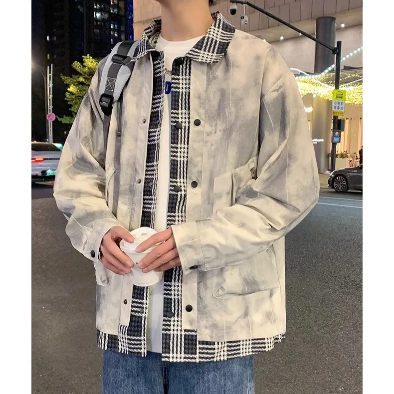 DABAISHA Jackets Men-5