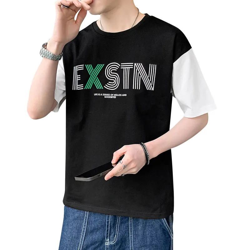DABAISHA T Shirts Men-8