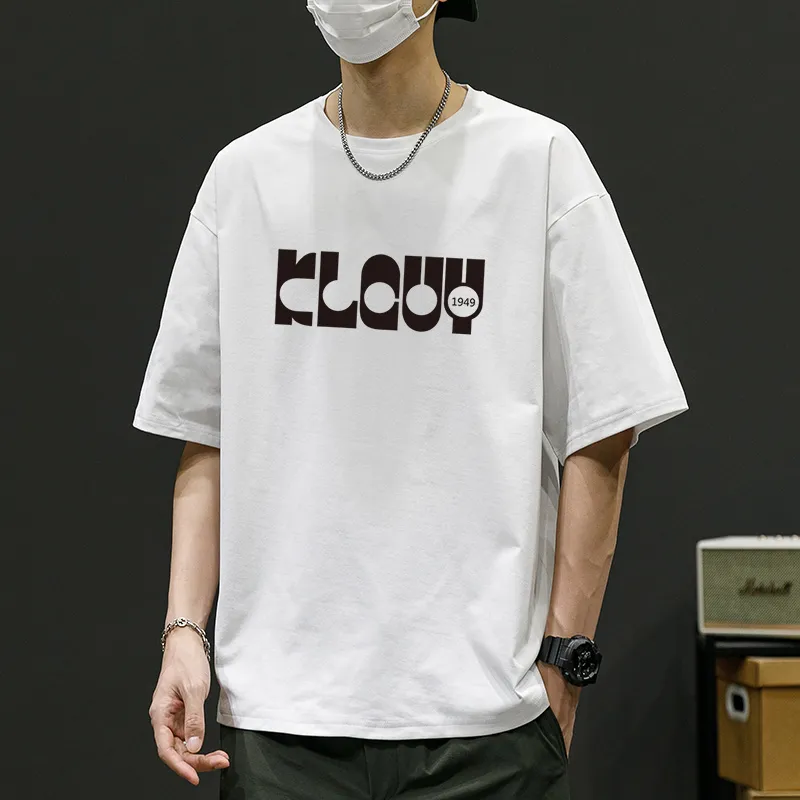 DABAISHA T Shirts Men-1