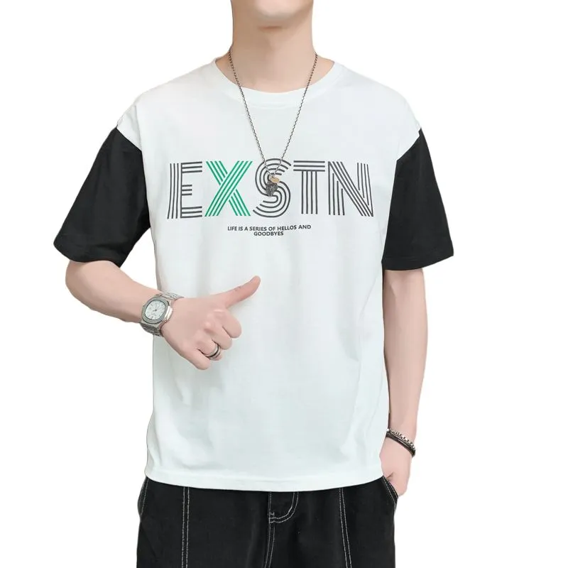 DABAISHA T Shirts Men-1