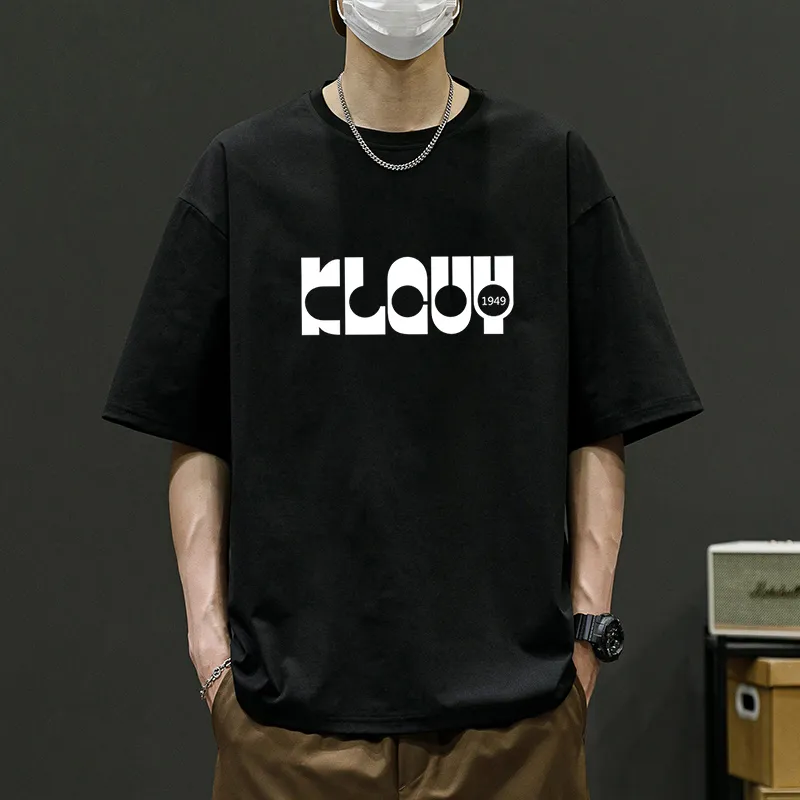 DABAISHA T Shirts Men-6