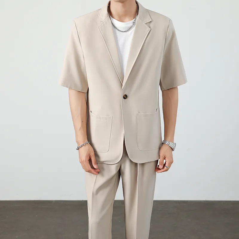 DABAISHA Business Suits Men-12