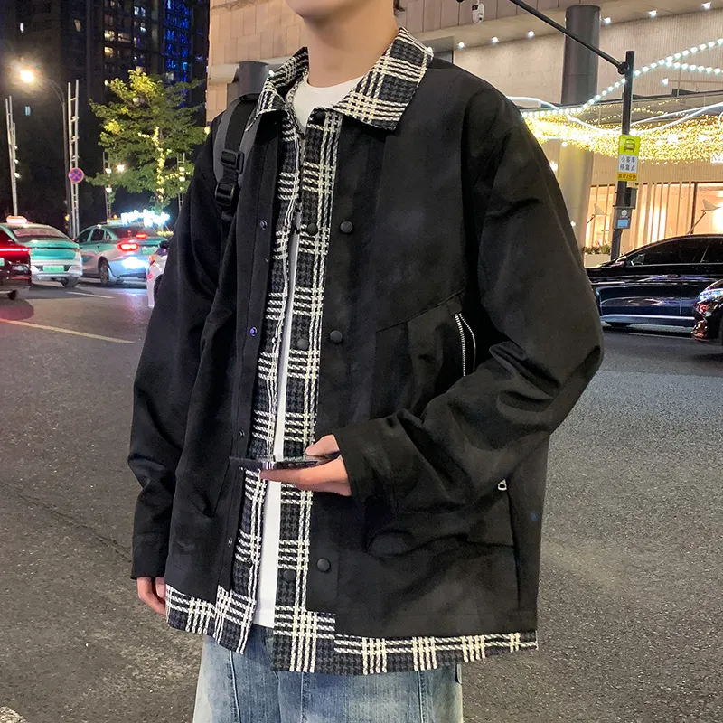 DABAISHA Jackets Men-1