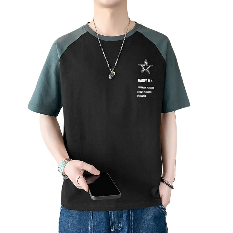 DABAISHA T Shirts Men-4