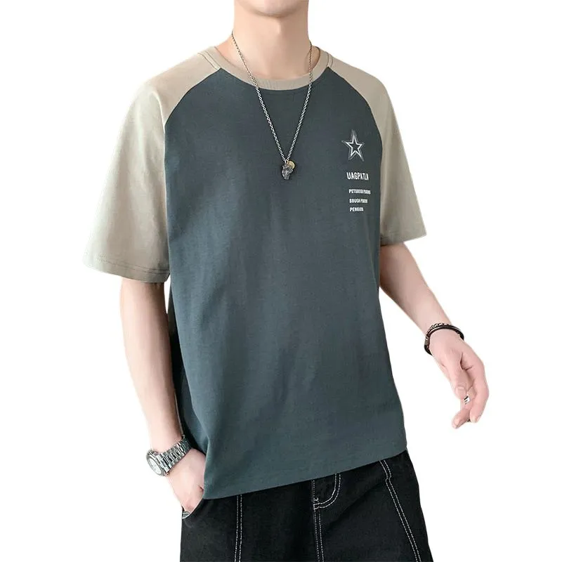 DABAISHA T Shirts Men-1