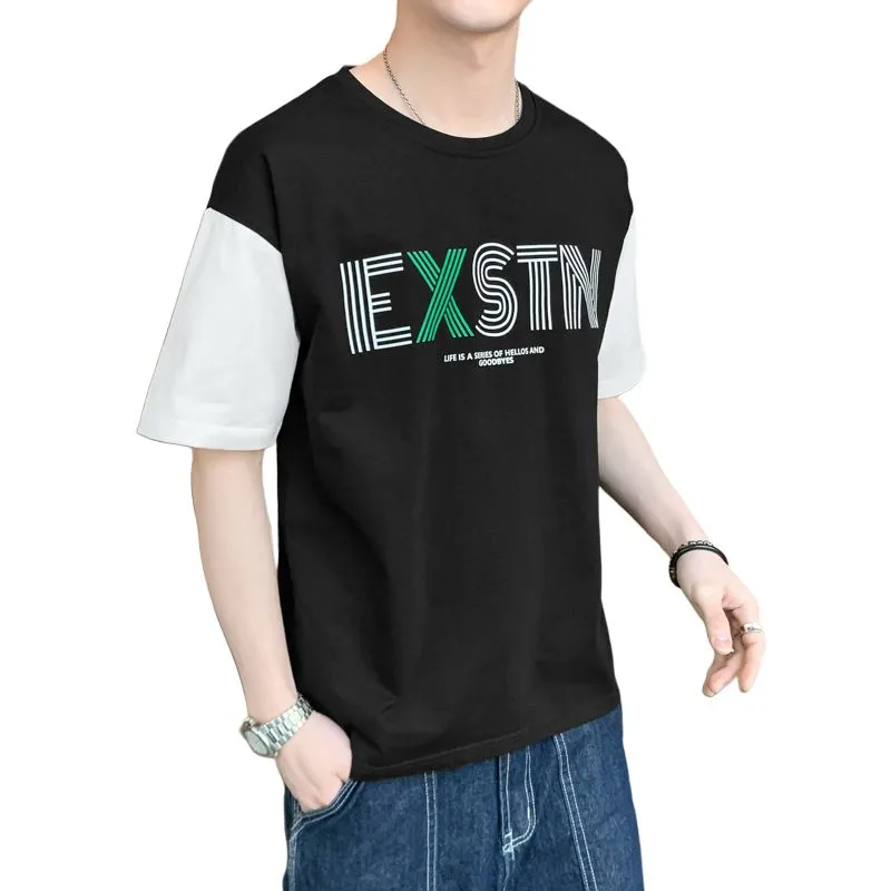 DABAISHA T Shirts Men-7