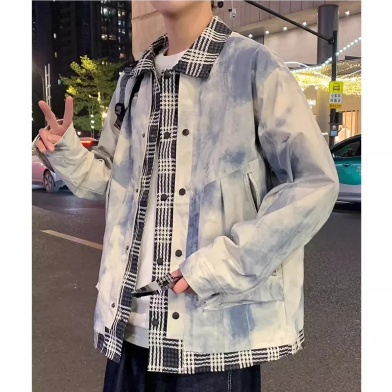 DABAISHA Jackets Men-8